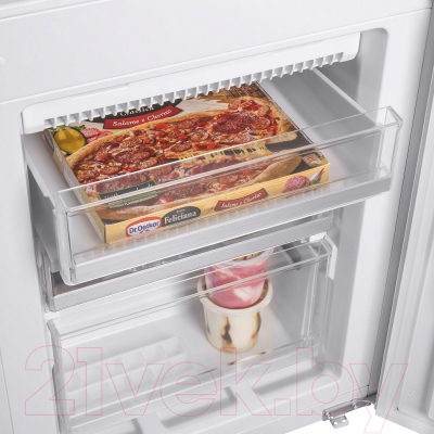 Встраиваемый холодильник HOMSair FB177NFFW