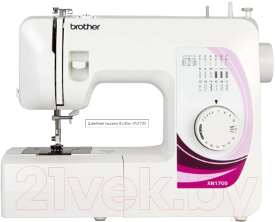 Швейная машина Brother XN-1700