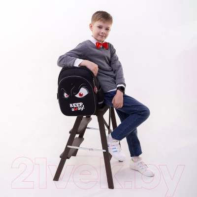 Изображение товара Школьный рюкзак Brauberg Optima. Keep away / 271361