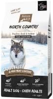 Сухой корм для собак Natura Wild Dog North Country с птицей контроль веса / 795158 (2кг) - 