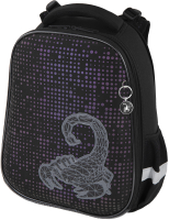 

Школьный рюкзак Brauberg, Luminous. Scorpio / 271368