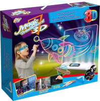 

Набор для творчества Sharktoys, 3D Космос / 530000001
