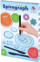 

Спирограф Sharktoys, Спирограф / 500000016