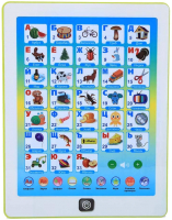 

Развивающая игрушка, Говорящий планшет / 1370000007