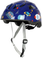Защитный шлем Oxford Space Junior Helmet / Spacel (р-р 48-54) - 