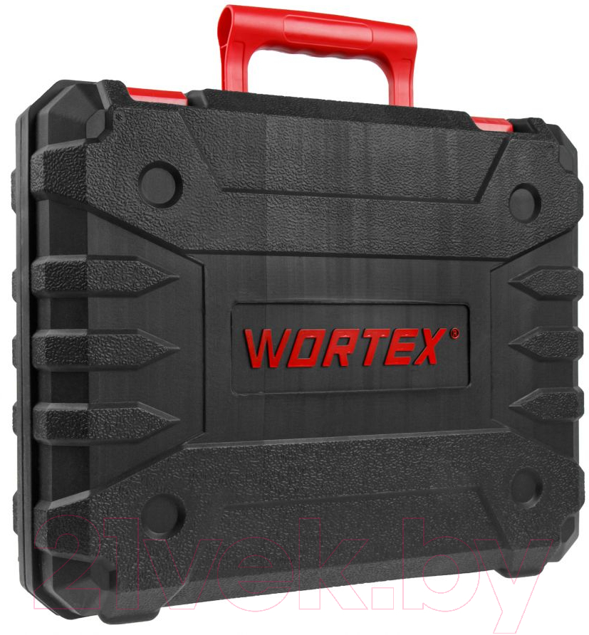 Аккумуляторная дрель-шуруповерт Wortex BD 1820-1 Li / 0329209