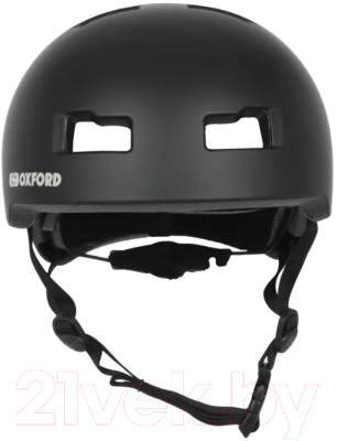 Защитный шлем Oxford Urban 2.0 Helmet / UB2B (р-р 55-59, черный матовый)