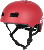 Защитный шлем Oxford Urban 2.0 Helmet / UB2R (р-р 55-59, красный матовый) - 