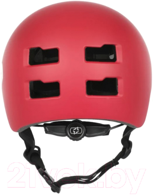 Защитный шлем Oxford Urban 2.0 Helmet / UB2R (р-р 55-59, красный матовый)
