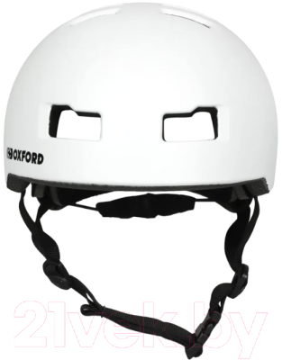 Защитный шлем Oxford Urban 2.0 Helmet / UB2W (р-р 55-59, белый матовый)
