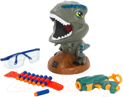 Игровой набор Sharktoys Динозавр / 100001