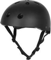 Защитный шлем Oxford Bomber / BOMB5 (р-р 54-58, черный матовый) - 