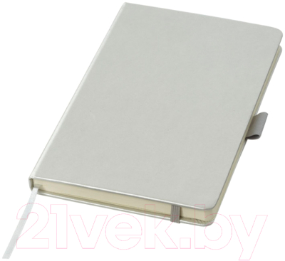Блокнот Journalbooks Metal / 10705202 (96л, серый)