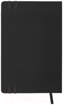 Блокнот Journalbooks Denim / 10702700 (80л, черный)