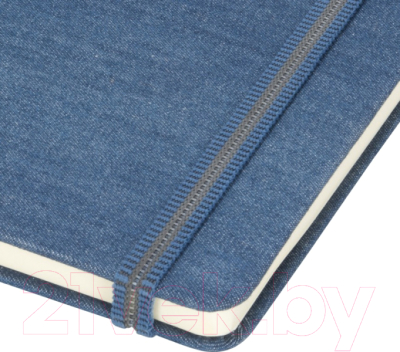 Блокнот Journalbooks Jeans / 10732100 (80л, синий)