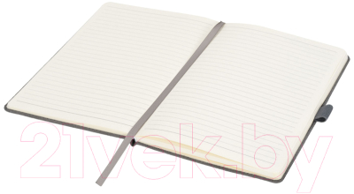Блокнот Journalbooks Karbonn / 10725702 (серый)