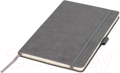 Блокнот Journalbooks Karbonn / 10725702 (серый)
