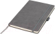 Блокнот Journalbooks Karbonn / 10725702 (серый) - 