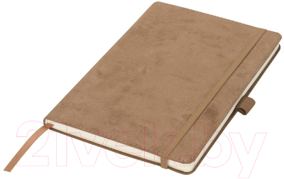 Блокнот Journalbooks Karbonn / 10725701 (коричневый)