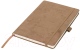 Блокнот Journalbooks Karbonn / 10725701 (коричневый) - 