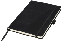 Блокнот Journalbooks Karbonn / 10725700 (черный) - 
