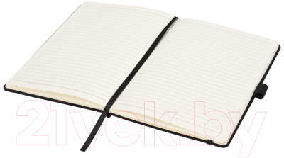 Блокнот Journalbooks Karbonn / 10725700 (черный)