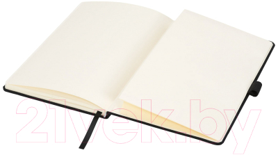 Блокнот Journalbooks Karbonn / 10725700 (черный)