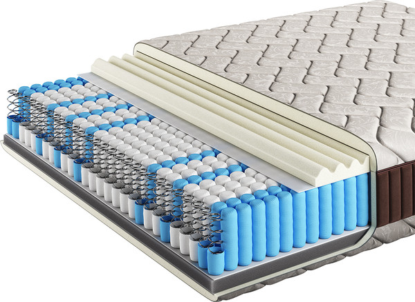 Матрас AMI Босс 160x200