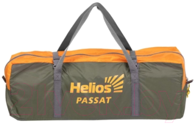 Палатка Helios Passat-3 / HS-2368-3 GO