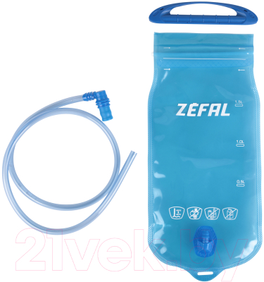 Рюкзак спортивный Zefal Z Hydro Race Bag / 7163 (черный/синий)