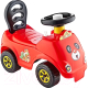 Каталка детская Guclu Cool Riders Сафари / 4850 (красный) - 