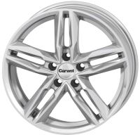 

Литой диск, Малык 18x7.5" 5x114.3мм DIA 66.1мм ET 40мм SB