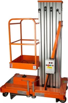 

Подъемник телескопический, 125кг 9м GTWY9-100 AC 220V (G) / 1015945