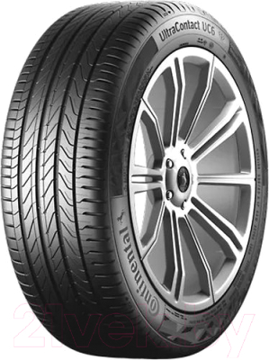 Летняя шина Continental UltraContact 185/65R15 88T