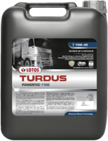 

Моторное масло Lotos, Turdus Powertec 1100 Plus 15W40