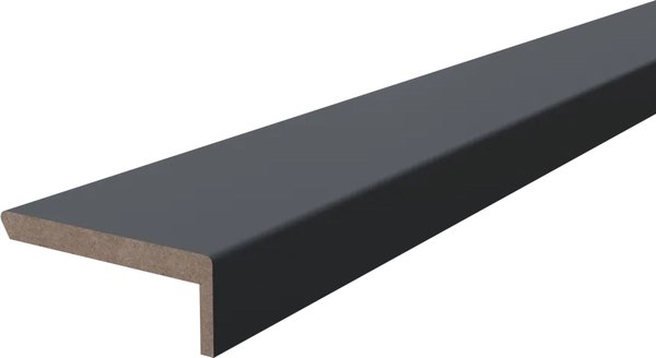 Наличник Emalex Телескопический (Onyx)