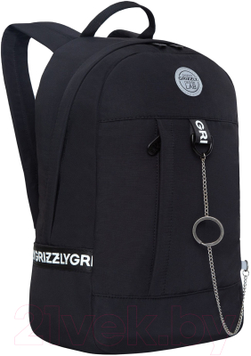 Рюкзак Grizzly RXL-327-2 (черный)