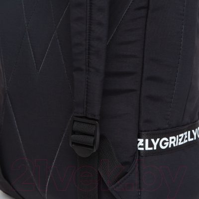 Рюкзак Grizzly RXL-327-2 (черный)