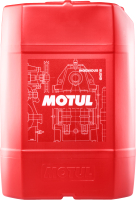 Моторное масло Motul Agri Tekno LA 10W40 / 110790 (20л) - 