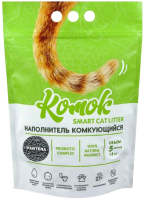 

Наполнитель для туалета Комок, Smart Cat Litter Panther