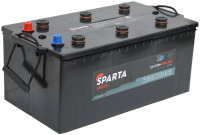 Автомобильный аккумулятор SPARTA 6СТ-230 Евро 3 1350A (230 А/ч) - 