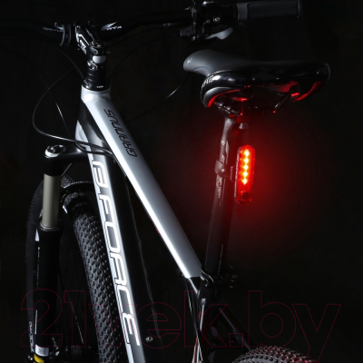 Набор фонарей для велосипеда FORCE 454075-F