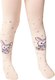 Колготки детские Брестские Kids 3280 рис.1005 (р.104-110, ш.белый) - 