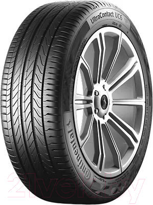 Летняя шина Continental UltraContact 195/55R20 95H