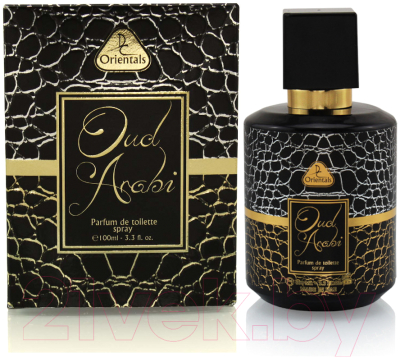 Туалетная вода Dorall Collection Oud Arabi (100мл)