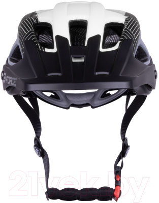 Защитный шлем FORCE Aves / 90299903-F (S/M, белый/черный)