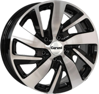 

Литой диск Carwel, Байкал 166 Ceed 16x6.5" 5x114.3мм DIA 67.1мм ET 50мм AB