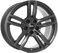 

Литой диск ATS, Evolution 17x8" 5x108мм DIA 67.1мм ET 42мм Dark Grey