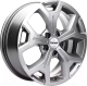 Миниатюра изображения товара Литой диск Carwel Талкас 1710 Geely Сoolray 17x6.5" 5x114.3мм DIA 54.1мм ET 45мм (GRT)