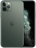Смартфон Apple iPhone 11 Pro 64GB / 2AMWC32 восстановленный Breezy Грейд A (серебристый) - 